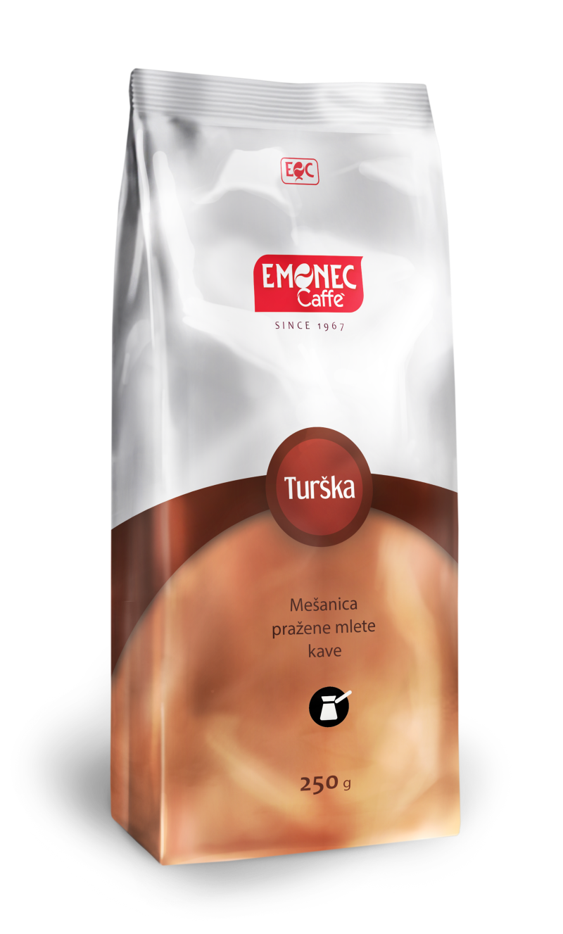 Emone turška kava